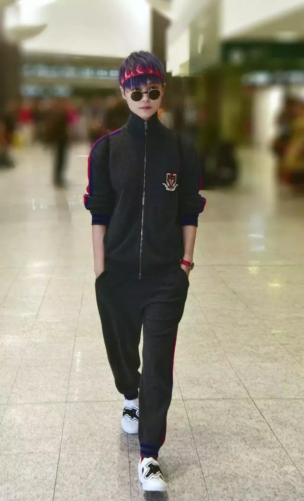 好看的发型一刀切,好看的各种各样的发型