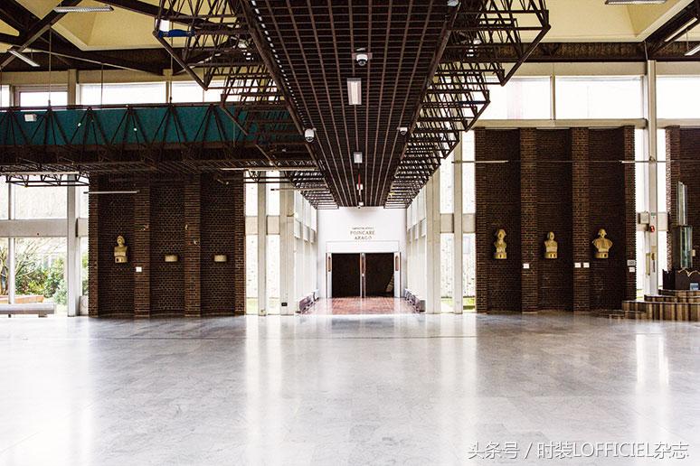 EnterinTheEcolepolytechnique走入巴黎理工