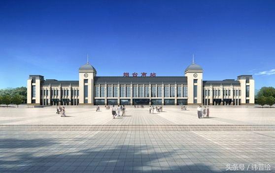 跟着手绘地图过冬日（2）——春运，你准备好了吗？「南站篇」