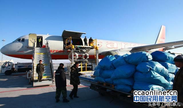 哈尔滨机场对俄货运量,哈尔滨对俄跨境物流