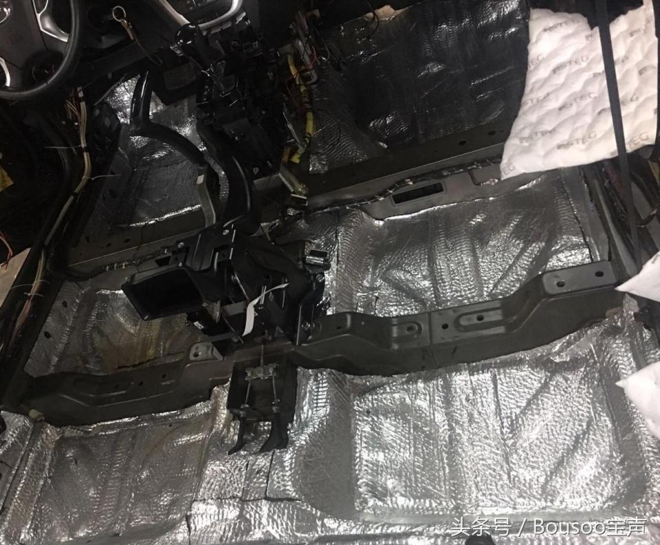 星悦汽车音响汕头,广汽传祺gs5车内音响高音喇叭