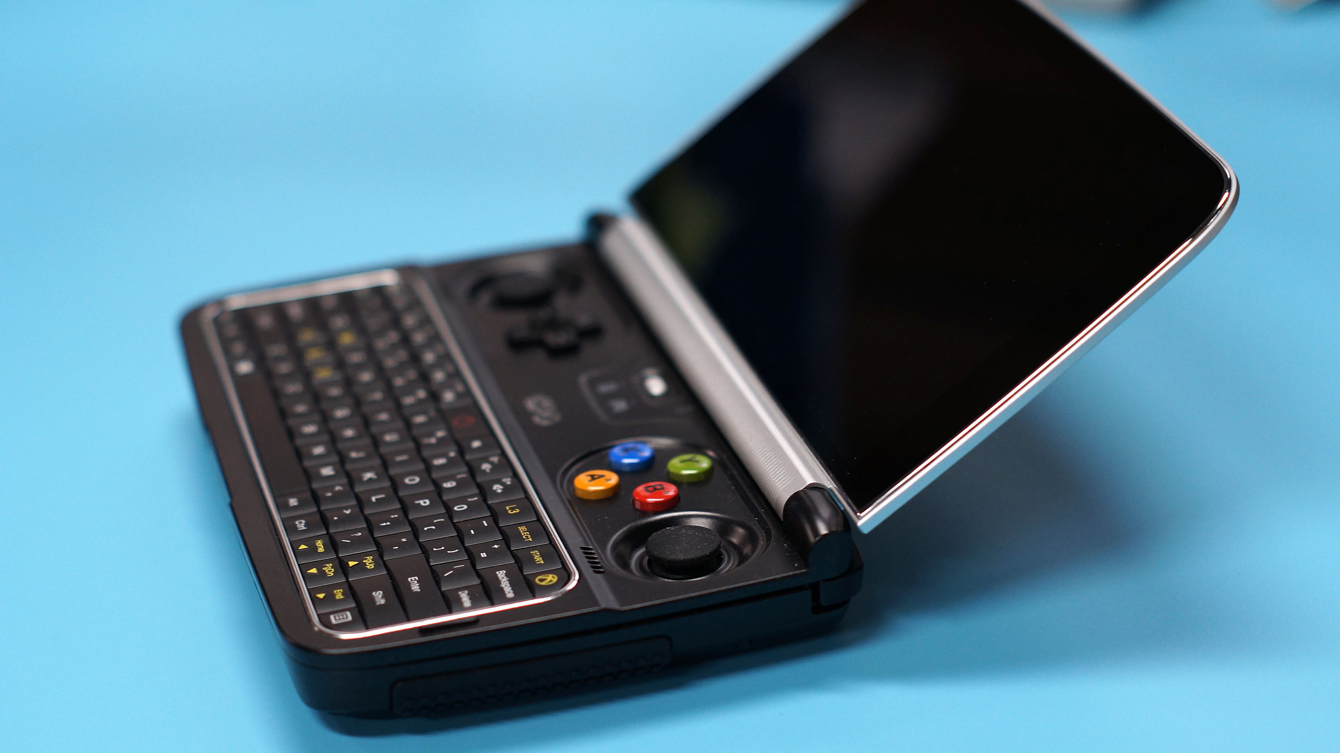 只要修改电脑这个设置，竟能让6寸大游戏掌机畅玩火影究极风暴4？