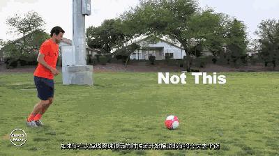 足球如何练习基本功和脚下控球,足球基础带球过人技巧