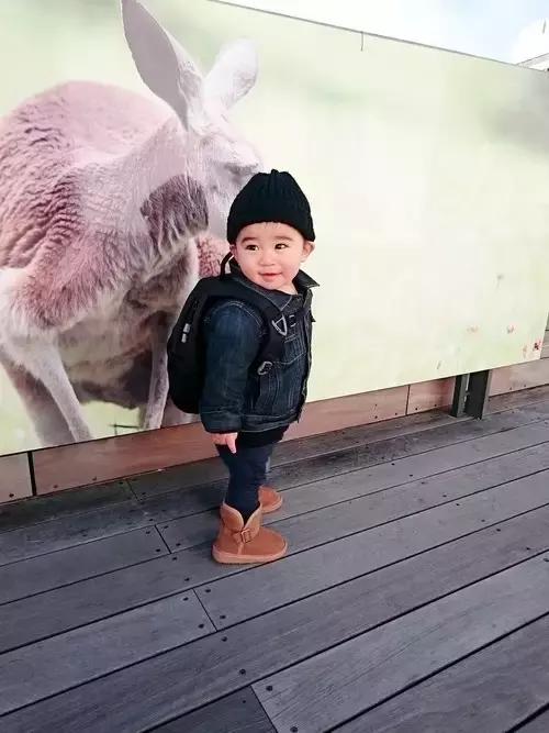 冬季男宝宝整套潮流穿搭,男宝宝冬季穿搭推荐