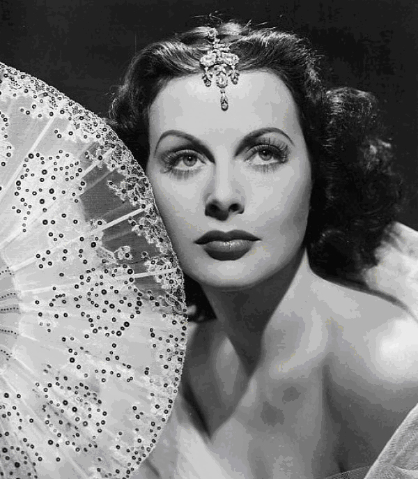 全球第一个拍裸戏被骂无耻后世好莱坞称她为第一美女