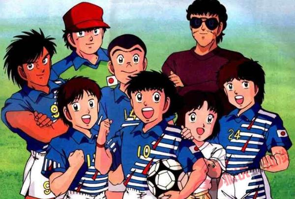 童年回忆宋代足球小将经典场面,童年的回忆足球小将