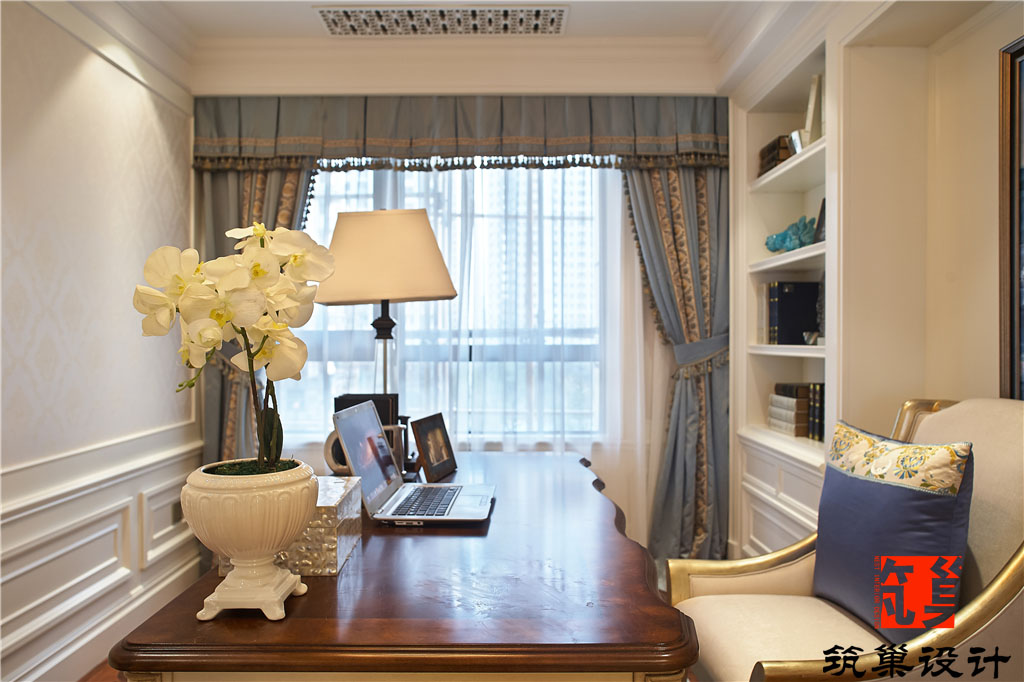 筑巢房屋设计,筑巢空间装饰设计