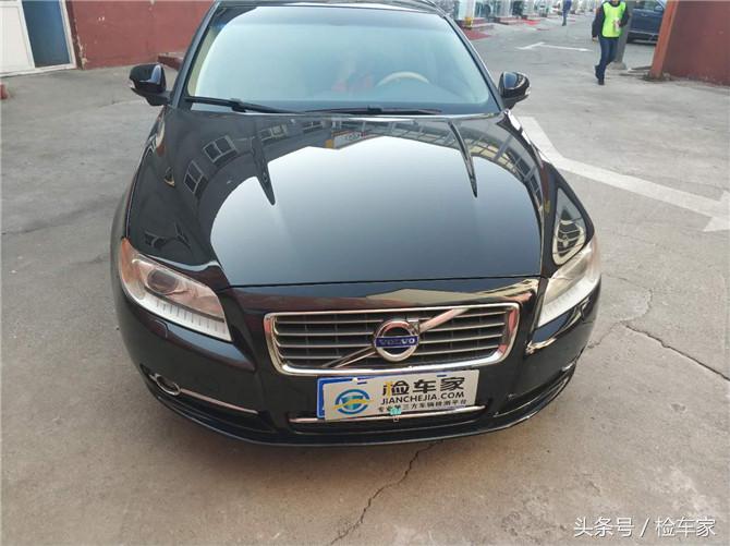 不止于安全，8年的S80凭啥让买家心甘情愿掏出15万？