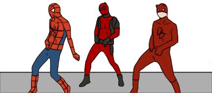 盘点漫威dc五部电影对比,盘点dc的反派