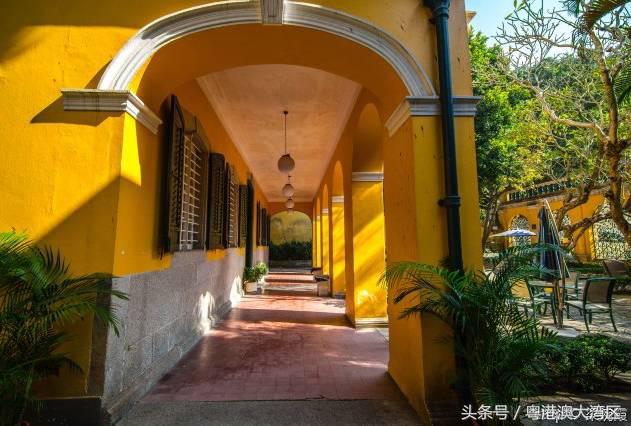 澳门大三巴附近好玩吗,澳门大三巴周围景点推荐