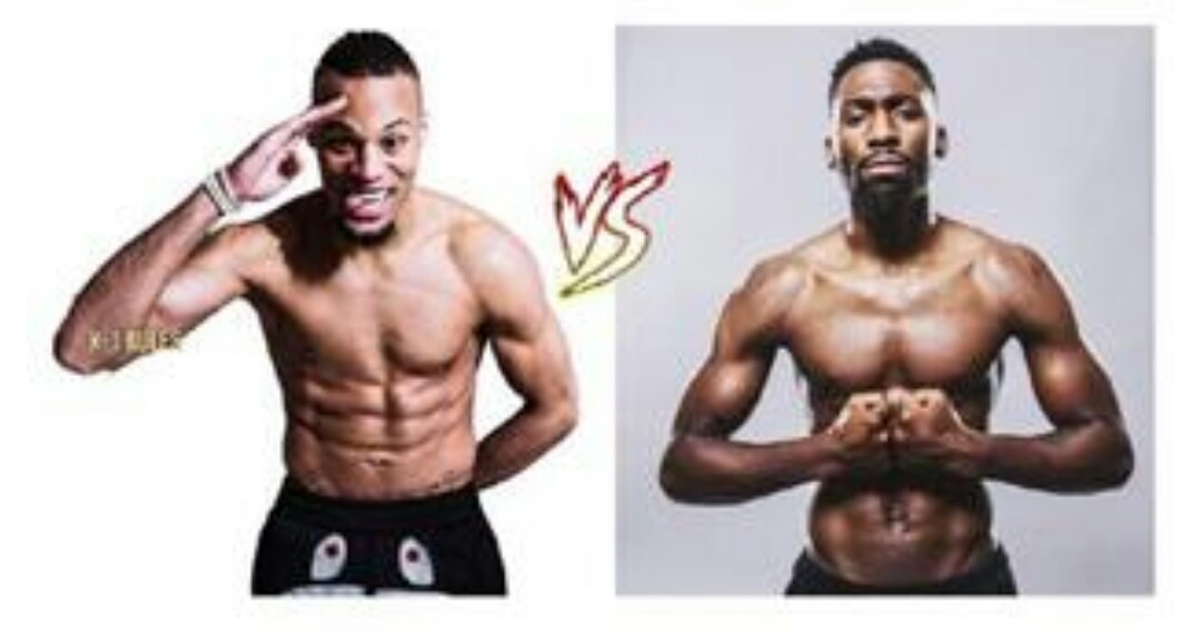 罗根艾尔索vs杜姆贝二番战,速度之王对决