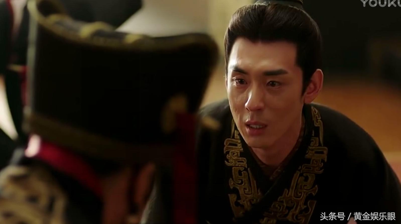 邓超的戏精同学，37岁在《军师联盟2》出演小鲜肉，全身都是戏