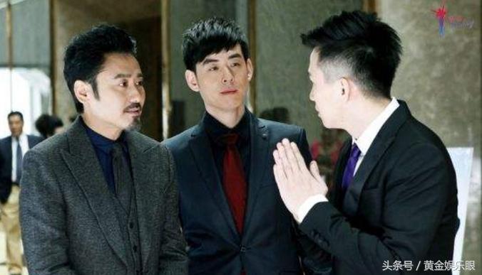 邓超的戏精同学，37岁在《军师联盟2》出演小鲜肉，全身都是戏