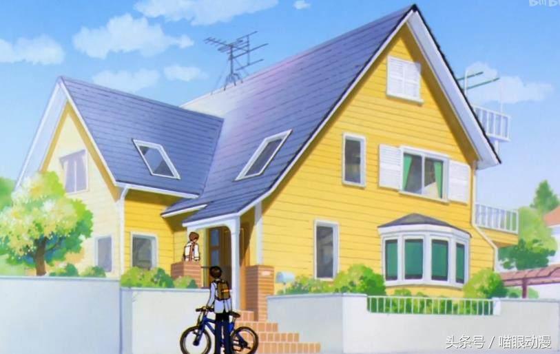 魔卡少女樱中五人小分队最富有的一位不是知世,第一位的身份恐怖