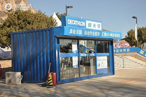 石京龙滑雪场滑雪视频,石京龙滑雪场提供的装备