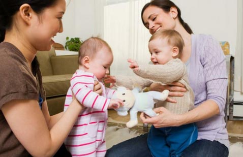 宝宝学说话怎么纠正,宝宝学说话发音训练