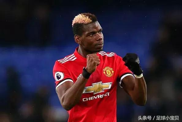 博格巴曼联34轮,英超第二十二轮积分榜