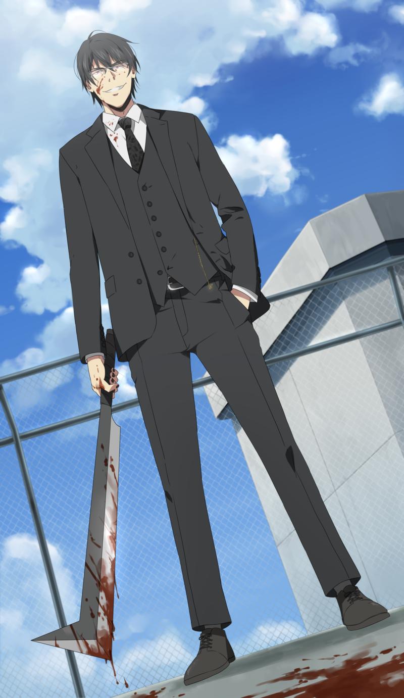 插画师danielshaffer的绘画作品,dandonfuga插画作品