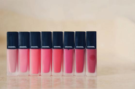 八款爆款海淘口红，收藏下来，让男朋友一个月送一个！