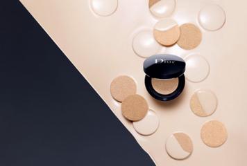 被我撸出铁皮的气垫粉底霜