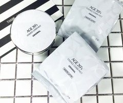 被我撸出铁皮的气垫粉底霜