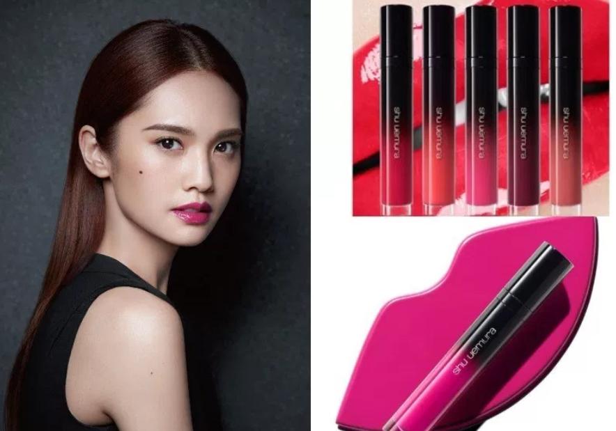 新的一年雾面out！2018唇妆趋势就是要败「镜面蜜光唇」