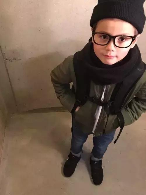 冬季男宝宝整套潮流穿搭,男宝宝冬季穿搭推荐