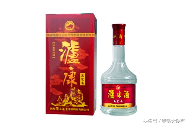 陕西白酒十大排行,陕西什么白酒最出名