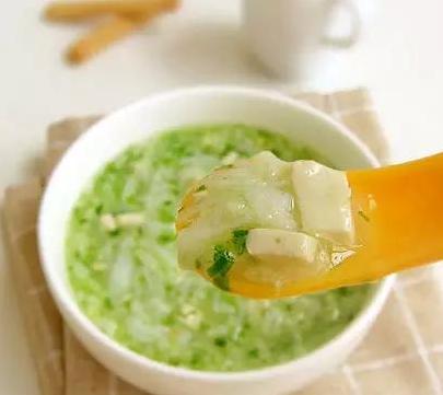 史上最全的4-12个月宝宝辅食菜单，千万宝妈转发收藏（宝宝爱吃）