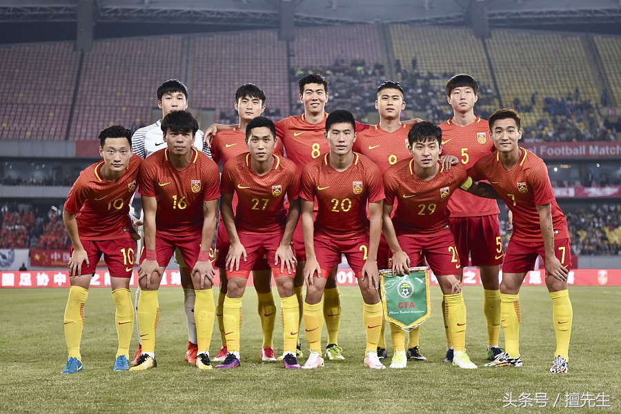 u23亚洲杯国足3:0里皮,外媒评价u23国足