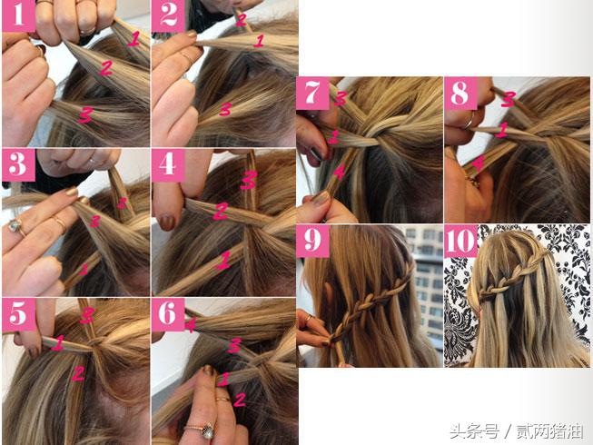 扎什么头发百搭又简单,穿休闲版的衣服怎么扎头发更好看