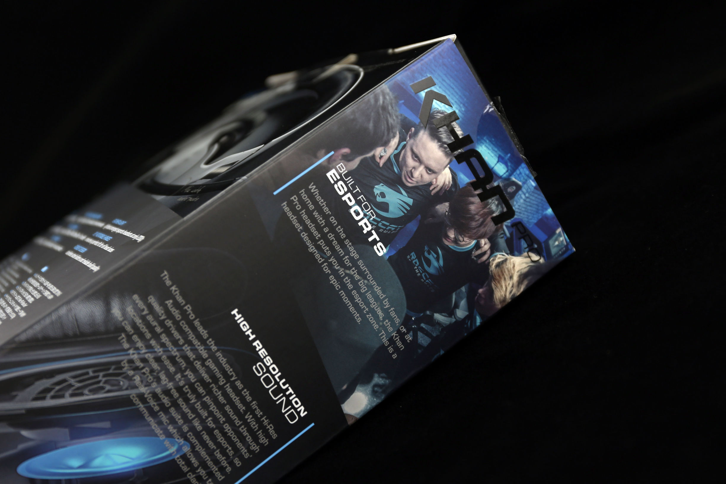 德国人出了一款吃鸡耳机，还有小金标认证！不得不服