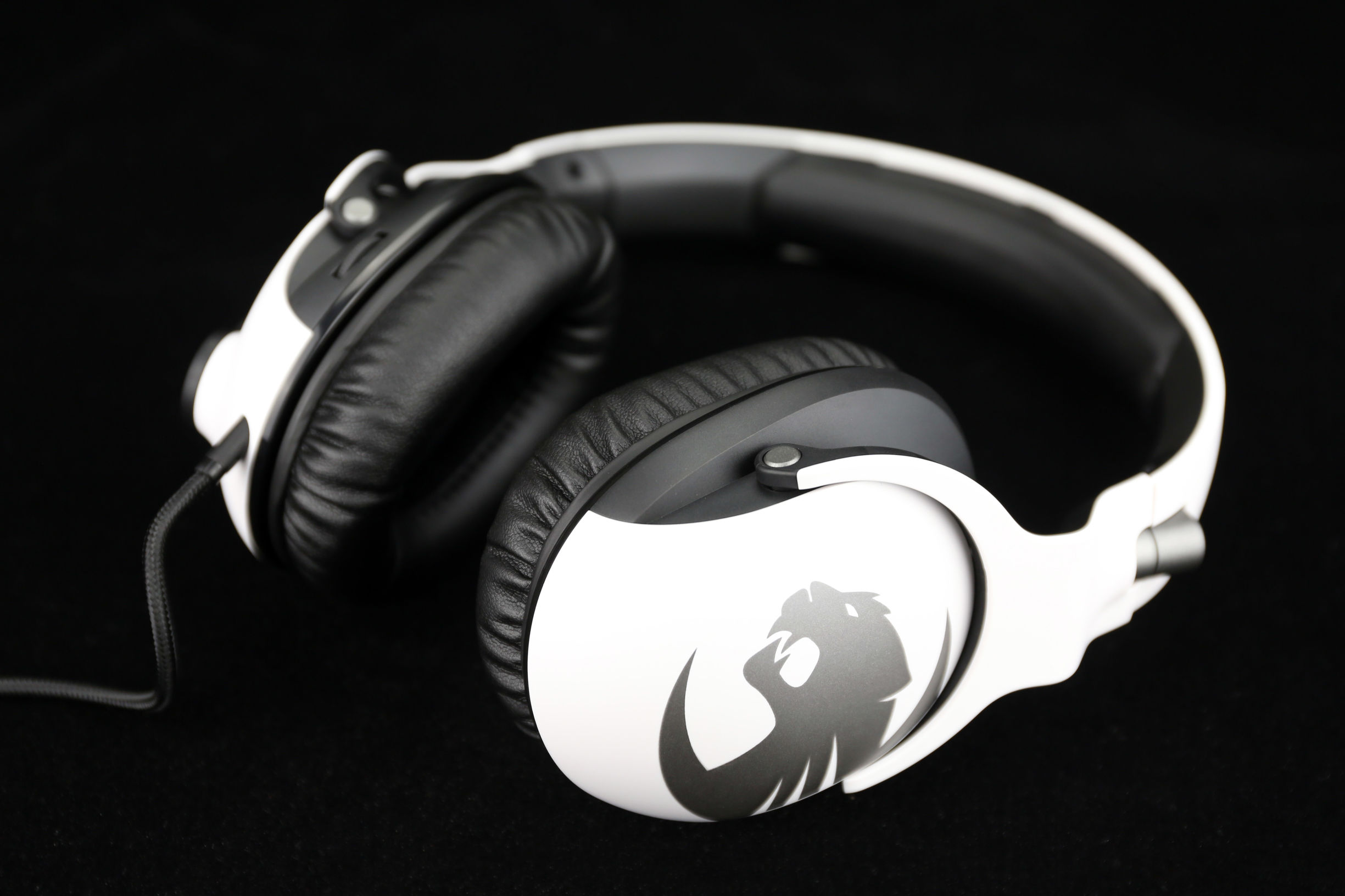 德国人出了一款吃鸡耳机，还有小金标认证！不得不服