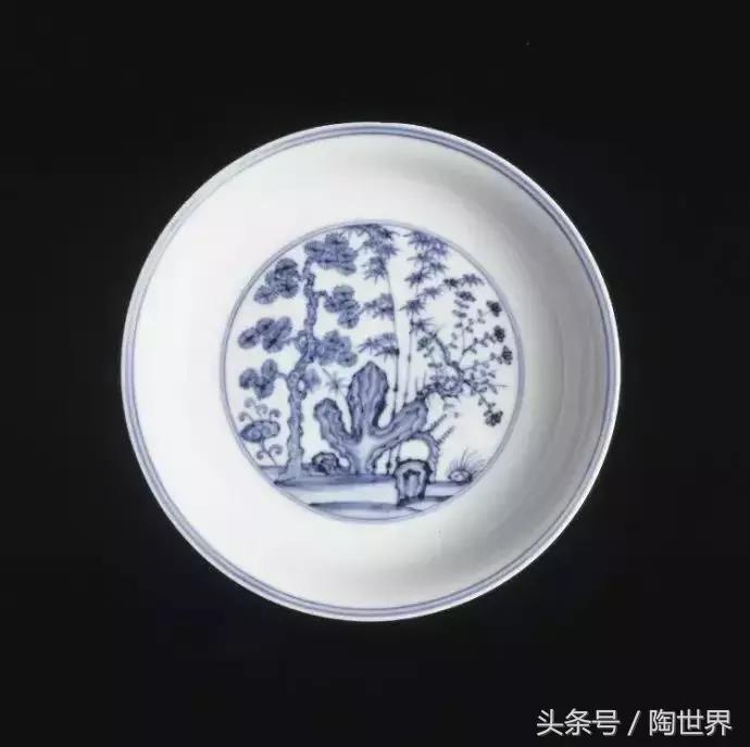 真正的大明成化瓷器图片,大明成化瓷器有什么特点