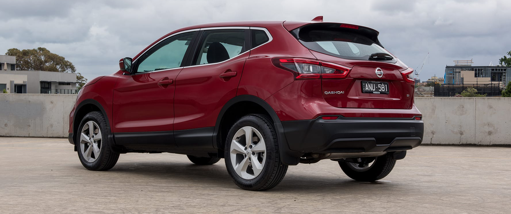 2018款日产逍客澳洲版抢先看，国产改款逍客应该就是这个样子了