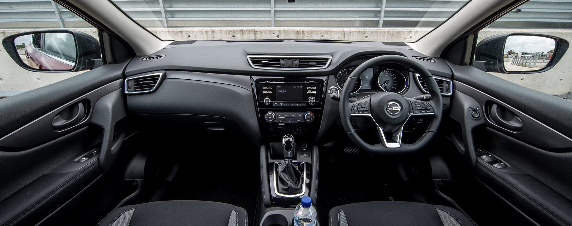 2018款日产逍客澳洲版抢先看，国产改款逍客应该就是这个样子了