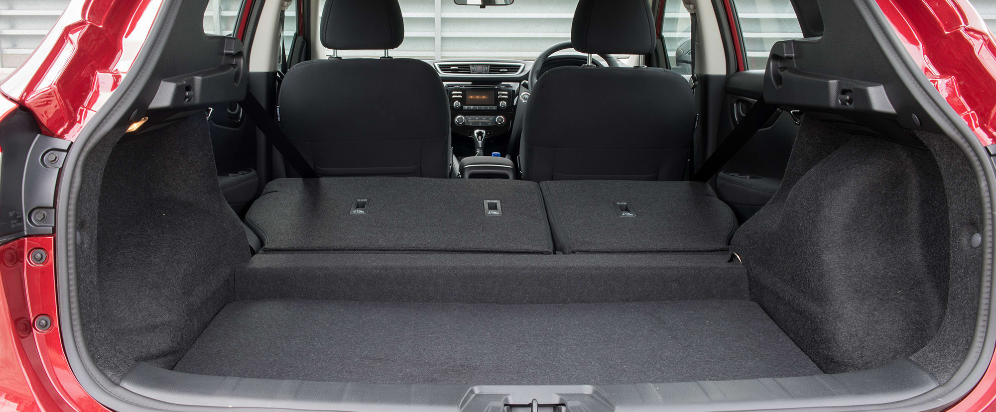 2018款日产逍客澳洲版抢先看，国产改款逍客应该就是这个样子了