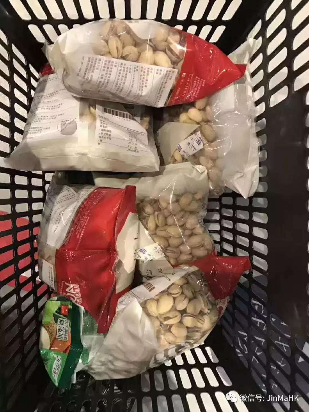 口述：金妈VIVI香港代购一天的工作流程（图）