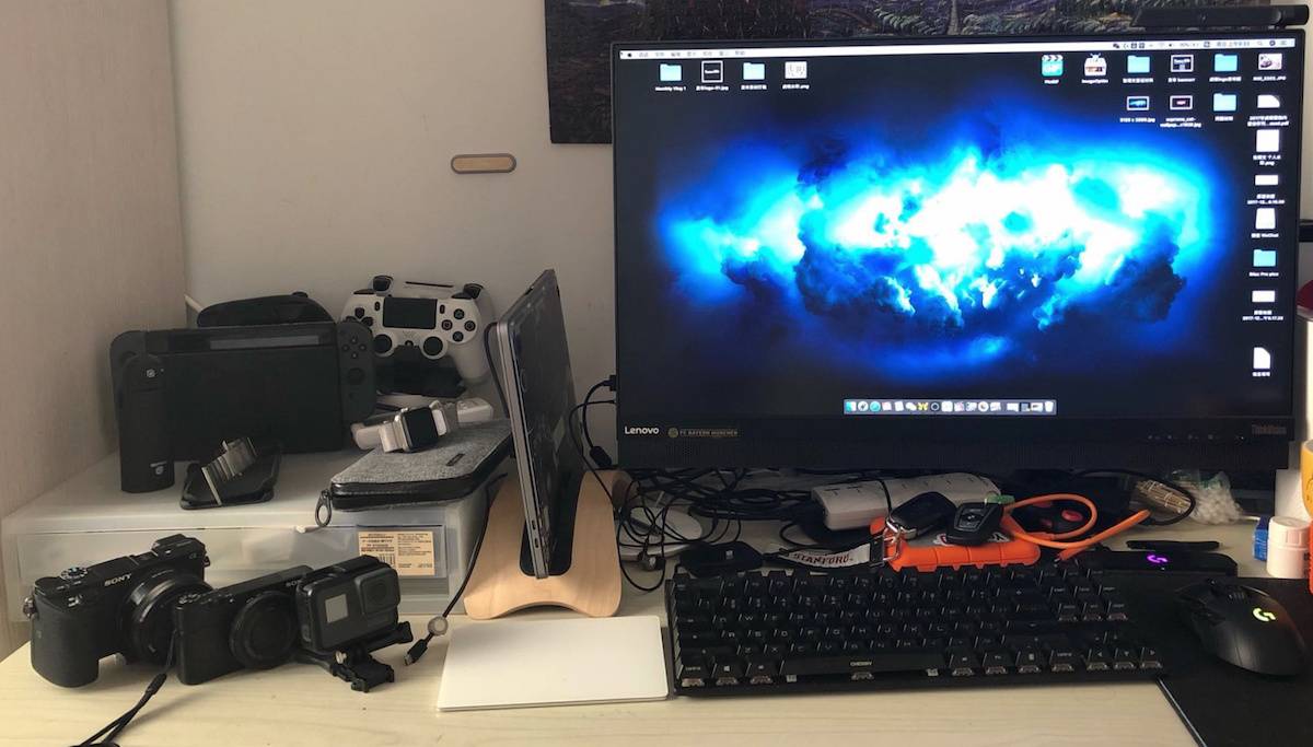 2018年之初，我决定聊聊过去一年的最佳数码硬件