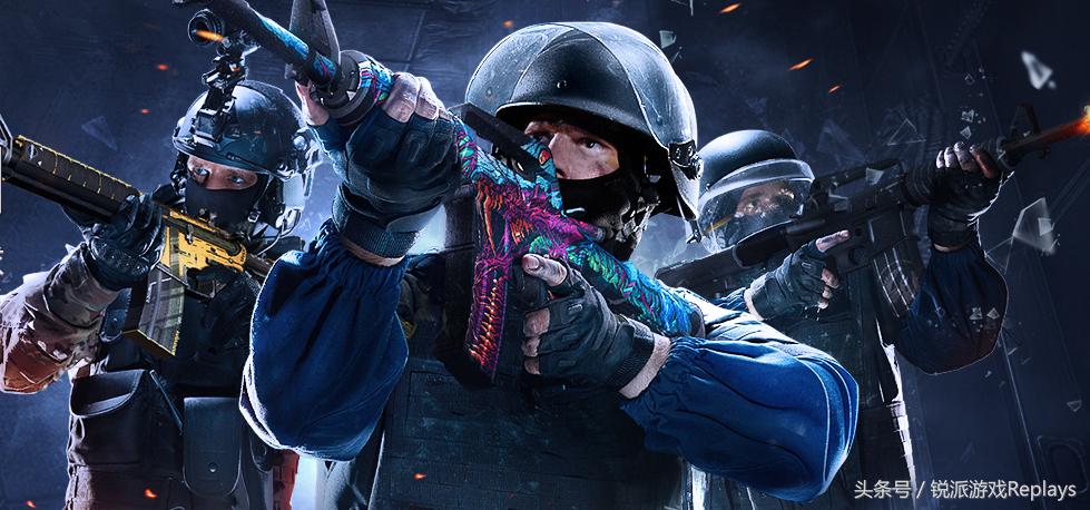 fps老玩家玩吃鸡游戏,fps老玩家回忆视频