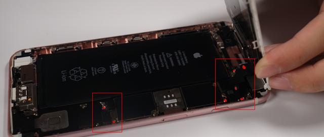 iPhone6s拆开换了块电池会有什么变化？亲测试验效果令人吃惊！