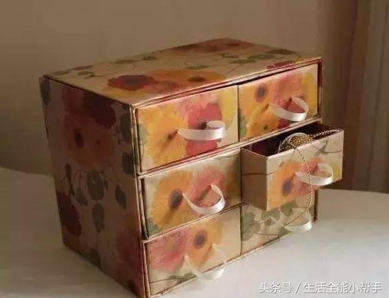 快递盒利用小妙招,快递盒不要扔教你做个零食