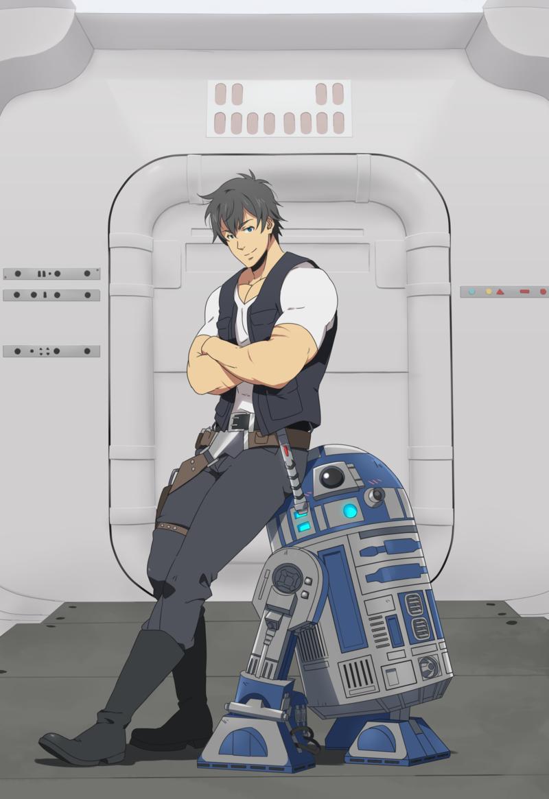 插画师danielshaffer的绘画作品,dandonfuga插画作品