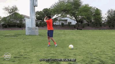 足球如何练习基本功和脚下控球,足球基础带球过人技巧