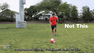 足球如何练习基本功和脚下控球,足球基础带球过人技巧