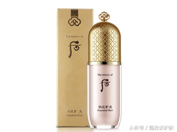 一个配方师对15款明星眼霜分析,韩系隔离霜