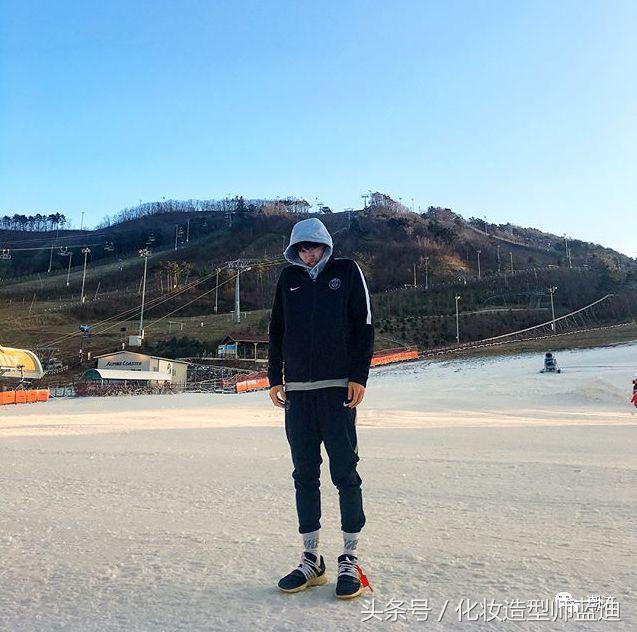 丑帅魅力帅哥,丑帅标杆柳俊烈图片