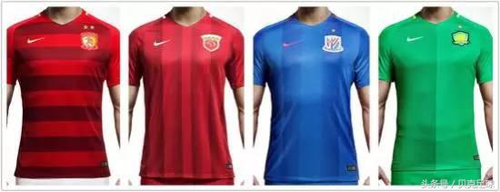 中国足协合作品牌,国产运动品牌赞助的国家队