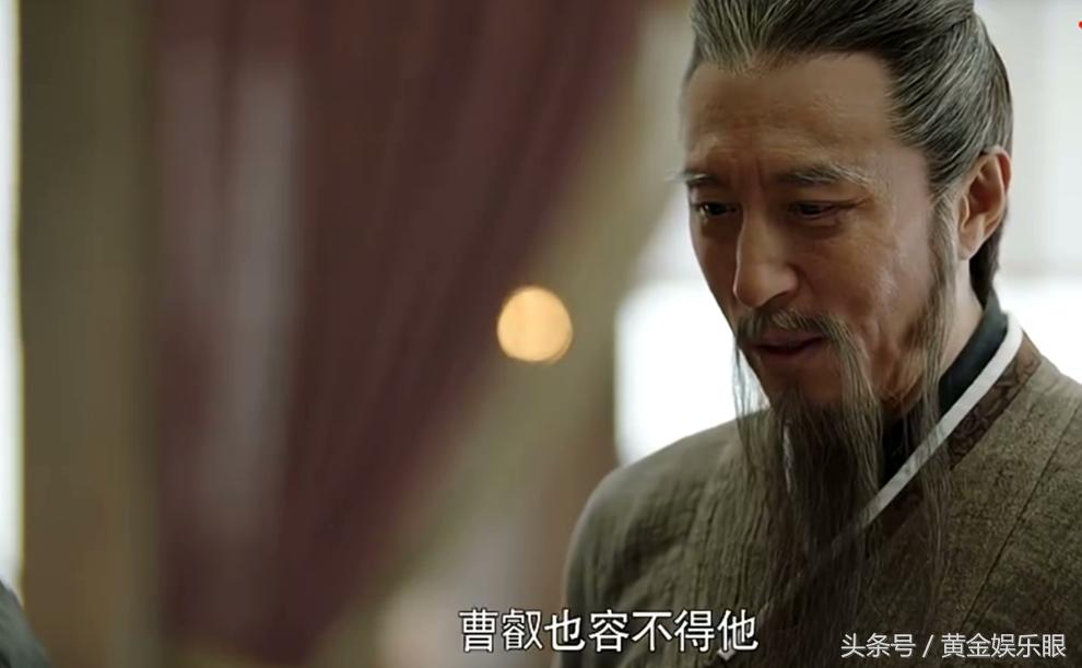 邓超的戏精同学，37岁在《军师联盟2》出演小鲜肉，全身都是戏