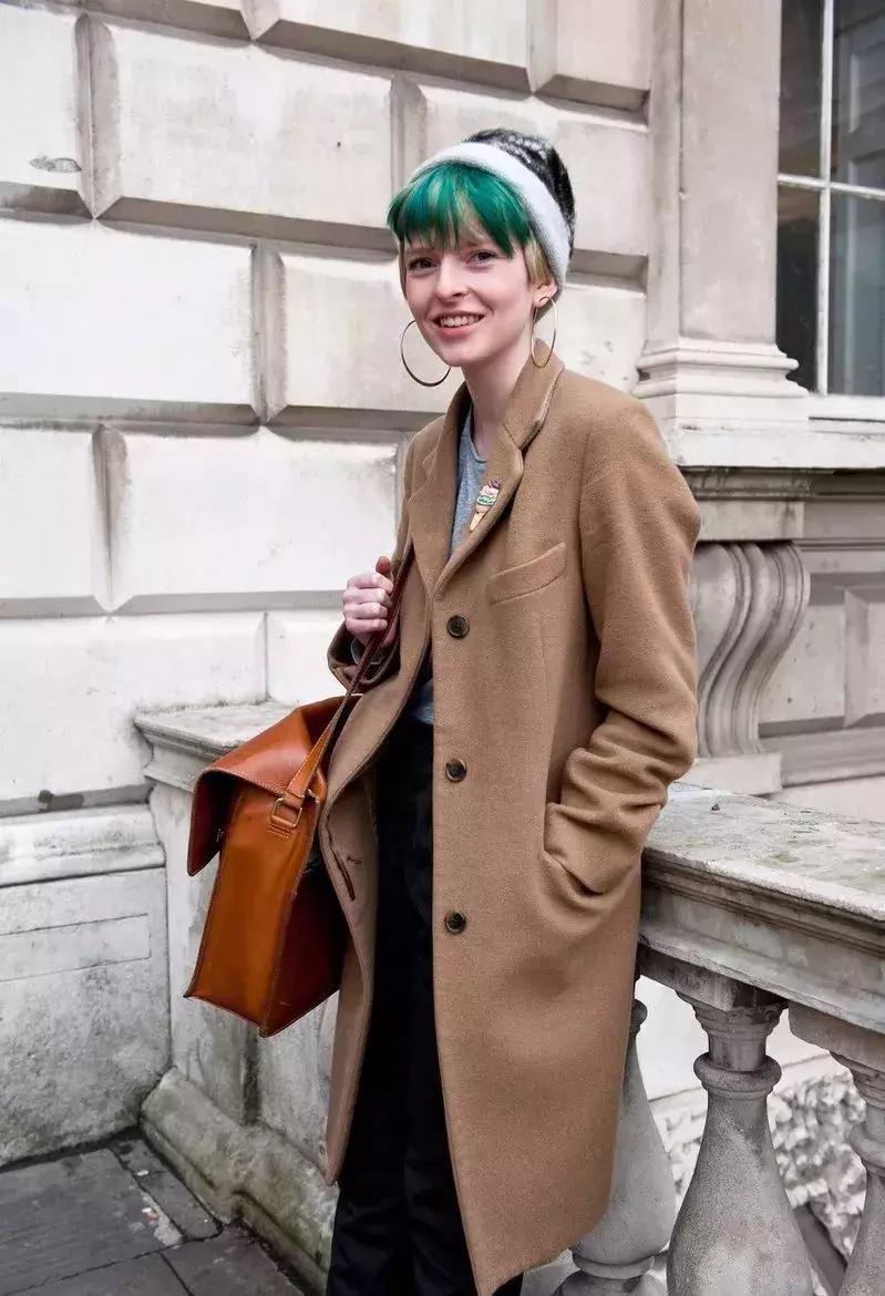 好看的发型一刀切,好看的各种各样的发型